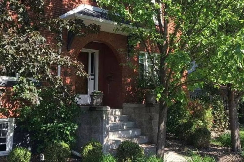 Nicklin House, Leamington, Canada