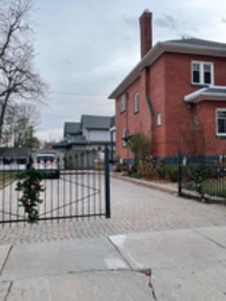 Nicklin House, Leamington, Canada