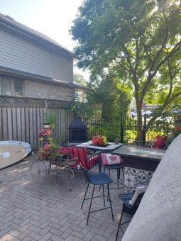 Nicklin House, Leamington, Canada