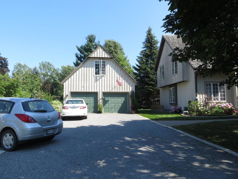 Cedar Gables Bed & Breakfast, Niagara on the Lake, Kanada