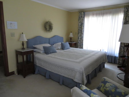 Cedar Gables Bed & Breakfast, Niagara on the Lake, Kanada