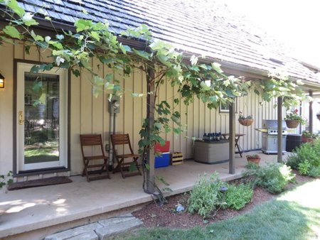 Cedar Gables Bed & Breakfast, Niagara on the Lake, Kanada