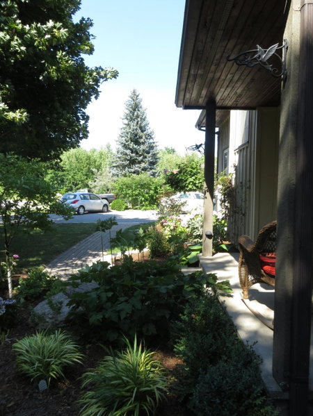 Cedar Gables Bed & Breakfast, Niagara on the Lake, Kanada