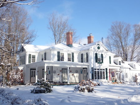 Lee Farm Inn, Stanstead, Canada