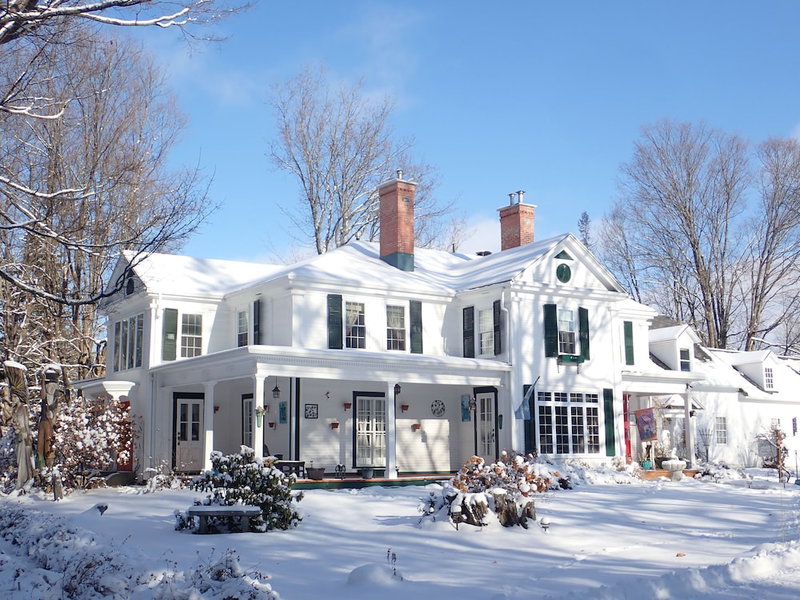 Lee Farm Inn, Stanstead, Canada