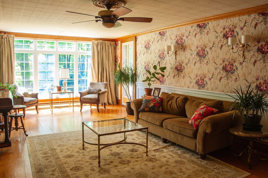 Lee Farm Inn, Stanstead, Canada