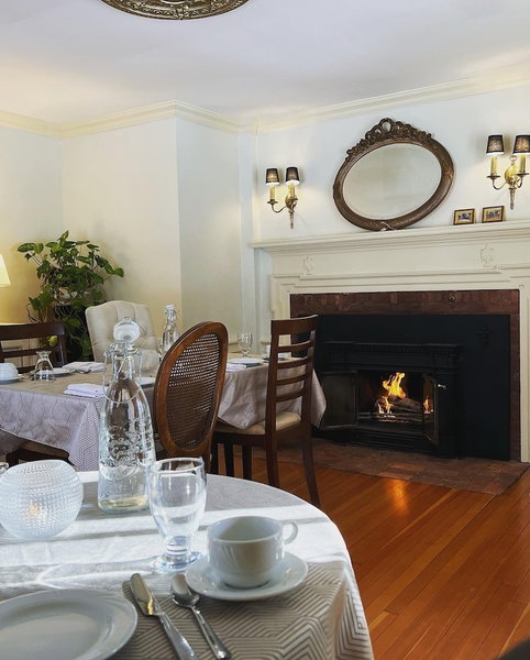 Lee Farm Inn, Stanstead, Canada