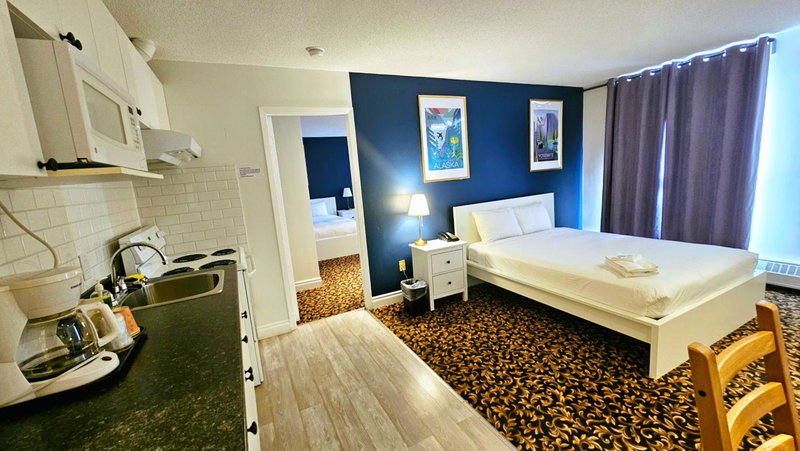 Cloud 9 Inn, Whitecourt, Canada
