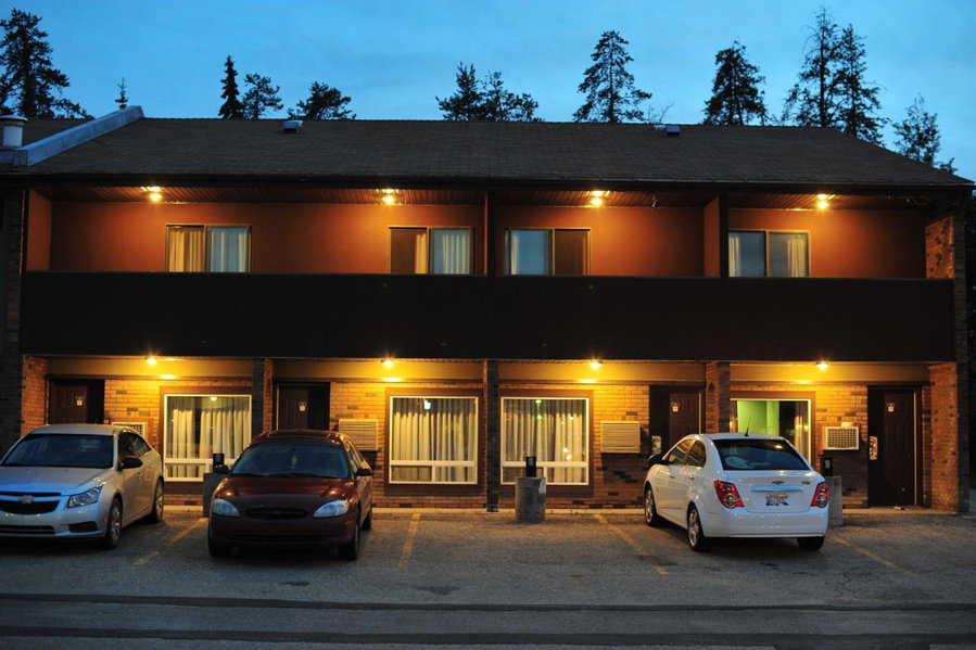 Cloud 9 Inn, Whitecourt, Canada