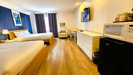 Cloud 9 Inn, Whitecourt, Canada
