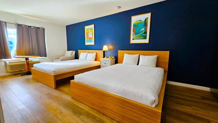 Cloud 9 Inn, Whitecourt, Canada