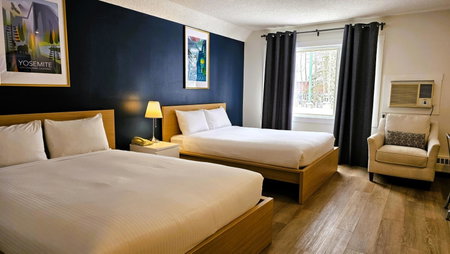 Cloud 9 Inn, Whitecourt, Canada