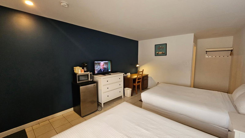 Cloud 9 Inn, Whitecourt, Canada
