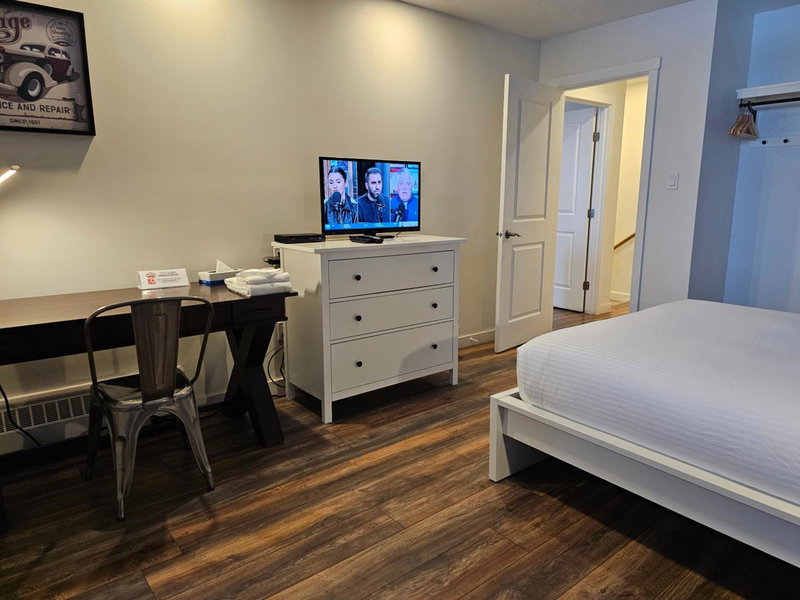 Cloud 9 Inn, Whitecourt, Canada