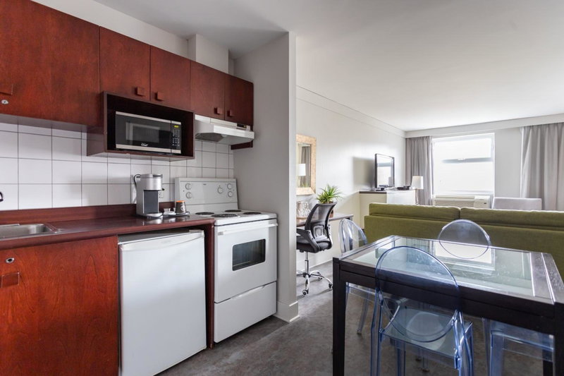 Hotel Champlain, Quebec City, Canada