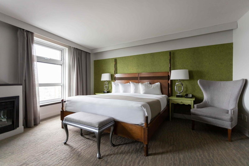 Hotel Champlain, Quebec City, Canada