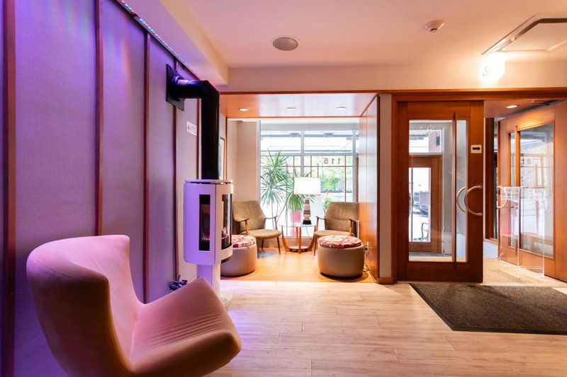 Hotel Champlain, Quebec City, Canada