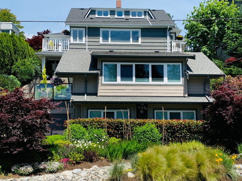 Crystal's View Bed & Breakfast, North Vancouver, Kanada