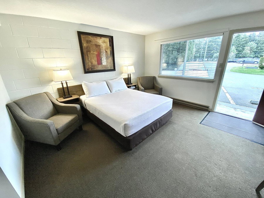 Arbutus Grove Motel, Parksville, Kanada