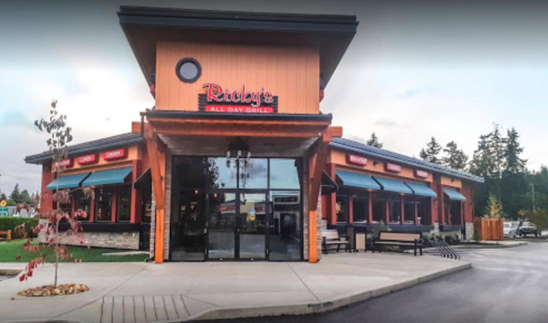 Arbutus Grove Motel, Parksville, Kanada