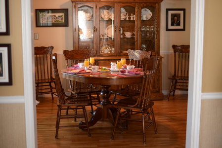 Côté's Bed & Breakfast, Grand Falls, Canada