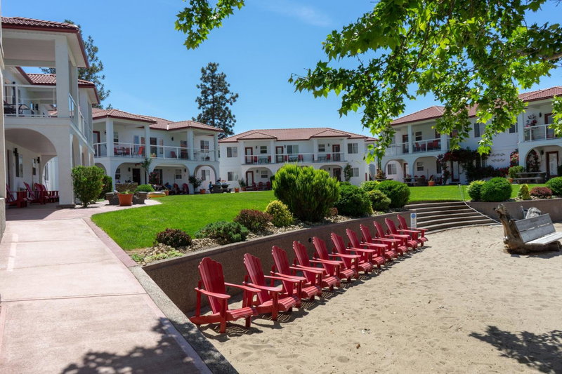 Sandy Beach Suites, Osoyoos, Kanada