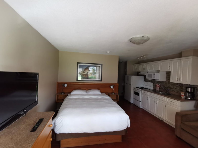 Sandy Beach Suites, Osoyoos, Kanada