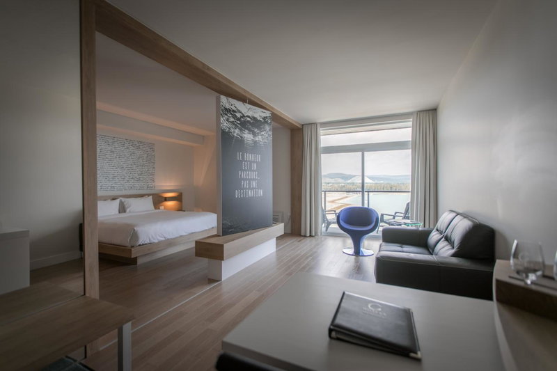 Hotel du Domaine, an Ascend Collection Hotel, Thetford Mines, Canada