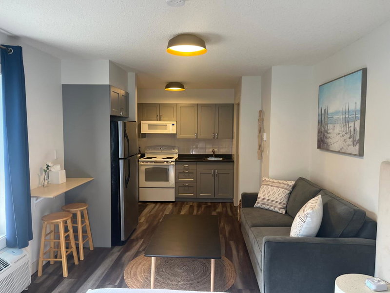 Lakeside Villa & Nordic Spa, Penticton, Канада