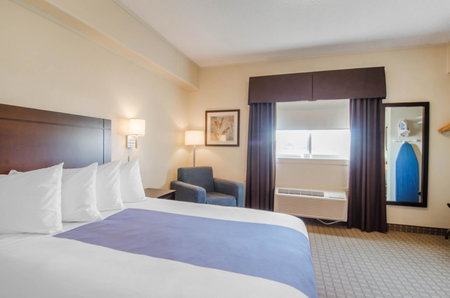 Chateau All Suites Hotel, Kindersley, Canada