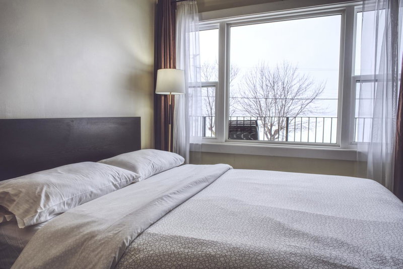 Lakeside Inn, Orillia, Canada