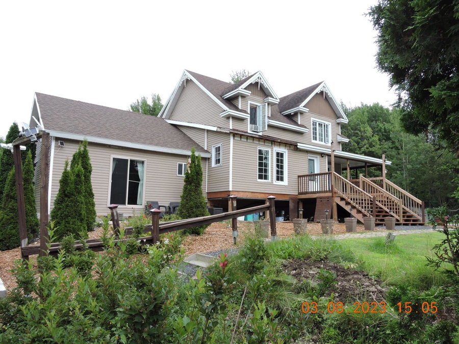 Gite Passion et Tendresse B&B, Granby, Canada