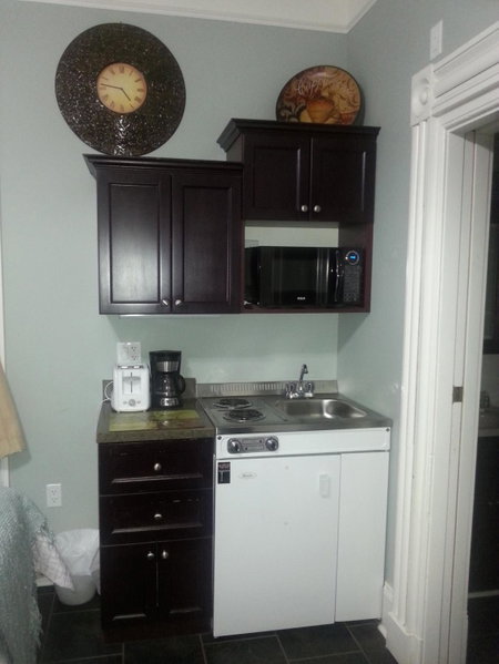 Chipman Hill Suites - Pratt House, Saint John, Canadá
