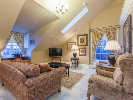 Chipman Hill Suites - Pratt House, Saint John, Canadá