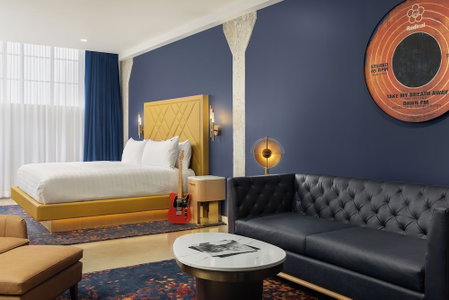 Hard Rock Hotel London Ontario, London, Канада