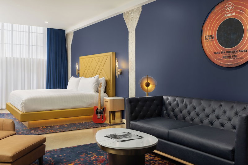 Hard Rock Hotel London Ontario, London, Canada