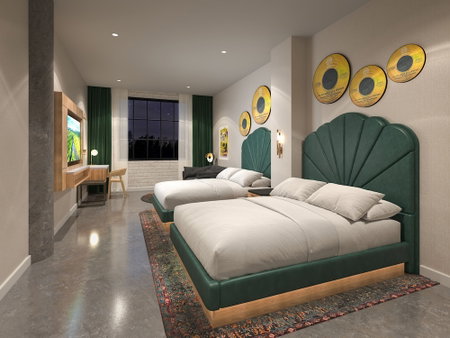 Hard Rock Hotel London Ontario, London, Канада