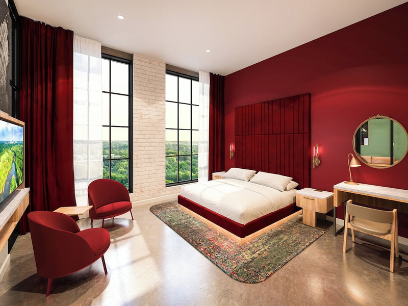 Hard Rock Hotel London Ontario, London, Canada