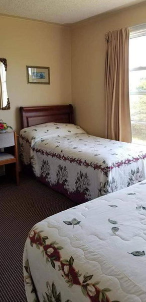 St Ann's Motel & Cottage, Baddeck, Canadá