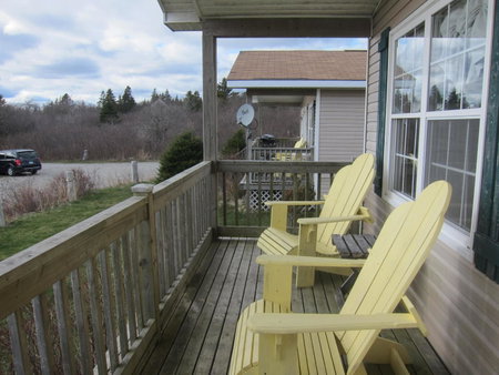 Whispering Waves Cottages, Roseway, Canada