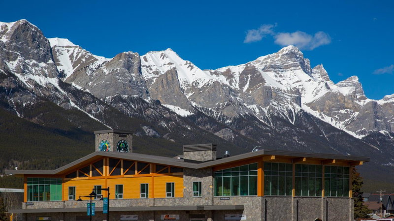 Canmore Downtown Hostel, Canmore, Kanada