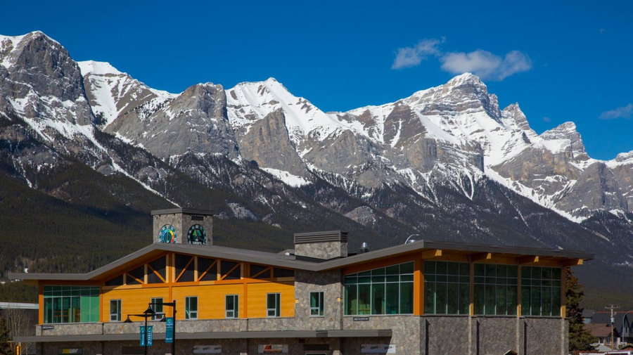 Canmore Downtown Hostel, Canmore, Kanada