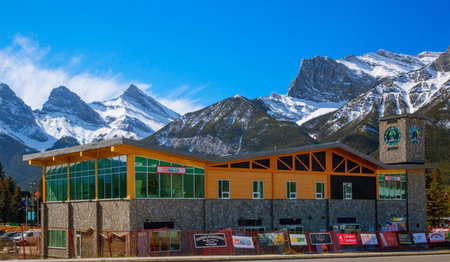 Canmore Downtown Hostel, Canmore, Kanada