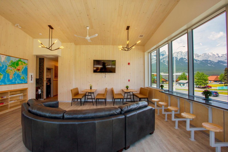 Canmore Downtown Hostel, Canmore, Kanada