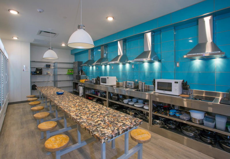 Canmore Downtown Hostel, Canmore, Kanada