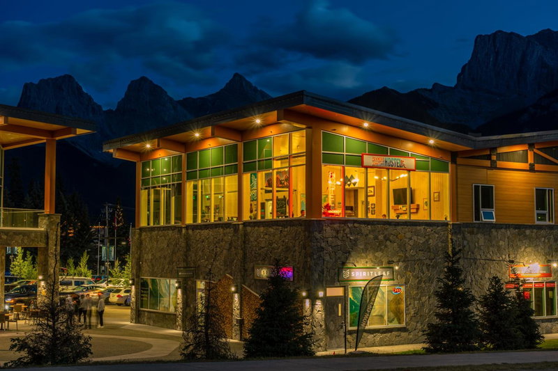 Canmore Downtown Hostel, Canmore, Kanada