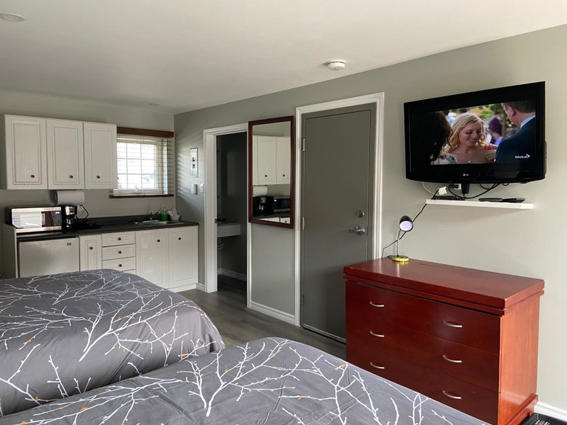 Lakeshore Suites, North Bay, Канада