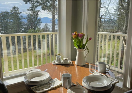 Quarrystone House B&B, Fernwood, Канада