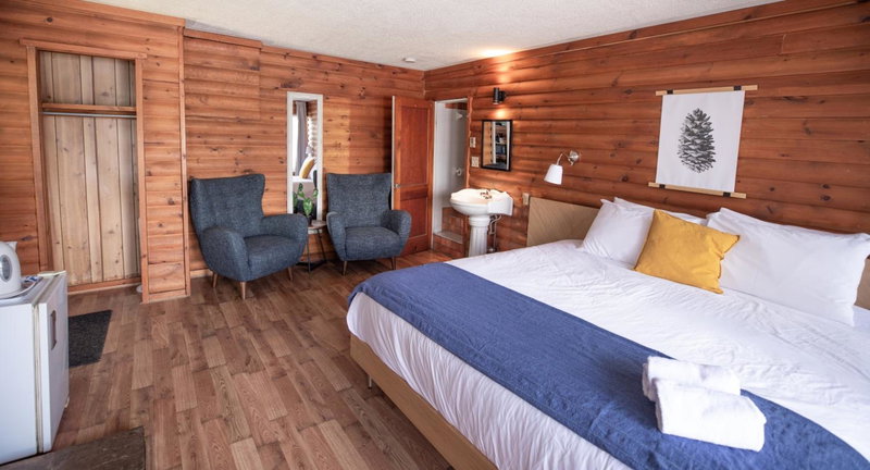 Bonnie View Inn, Haliburton, Kanada