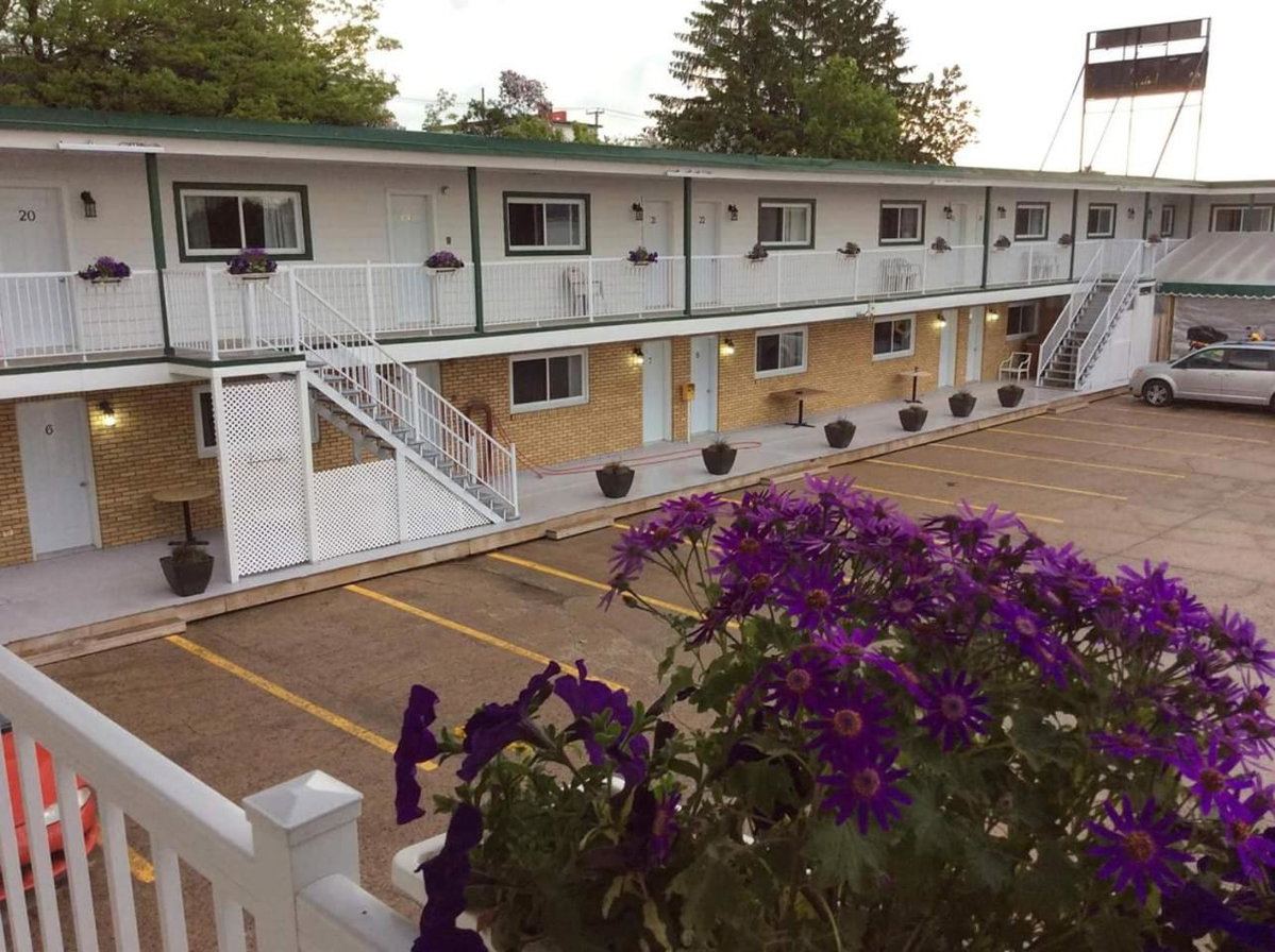 Отель · Miami Motel, Trois-Rivières